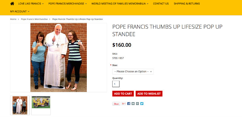 Illustration for article titled Unholy New York Scalpers Are Selling Tickets to See Pope Francis for Thousands of DollarsÂ